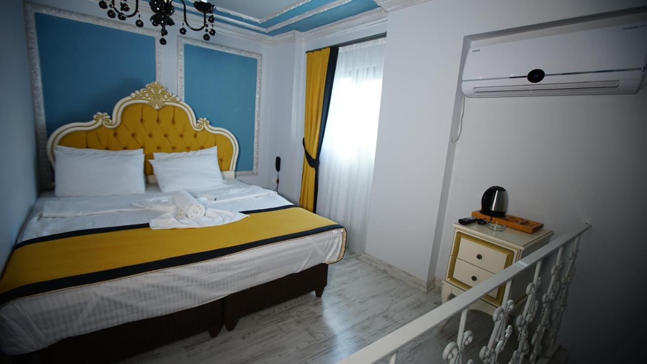 Taksim Maya Hotel Istanbul Exterior foto