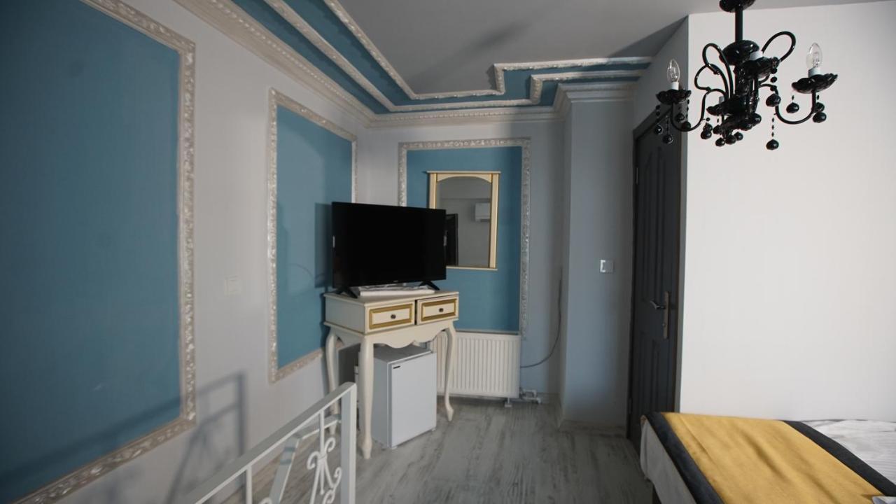 Taksim Maya Hotel Istanbul Exterior foto