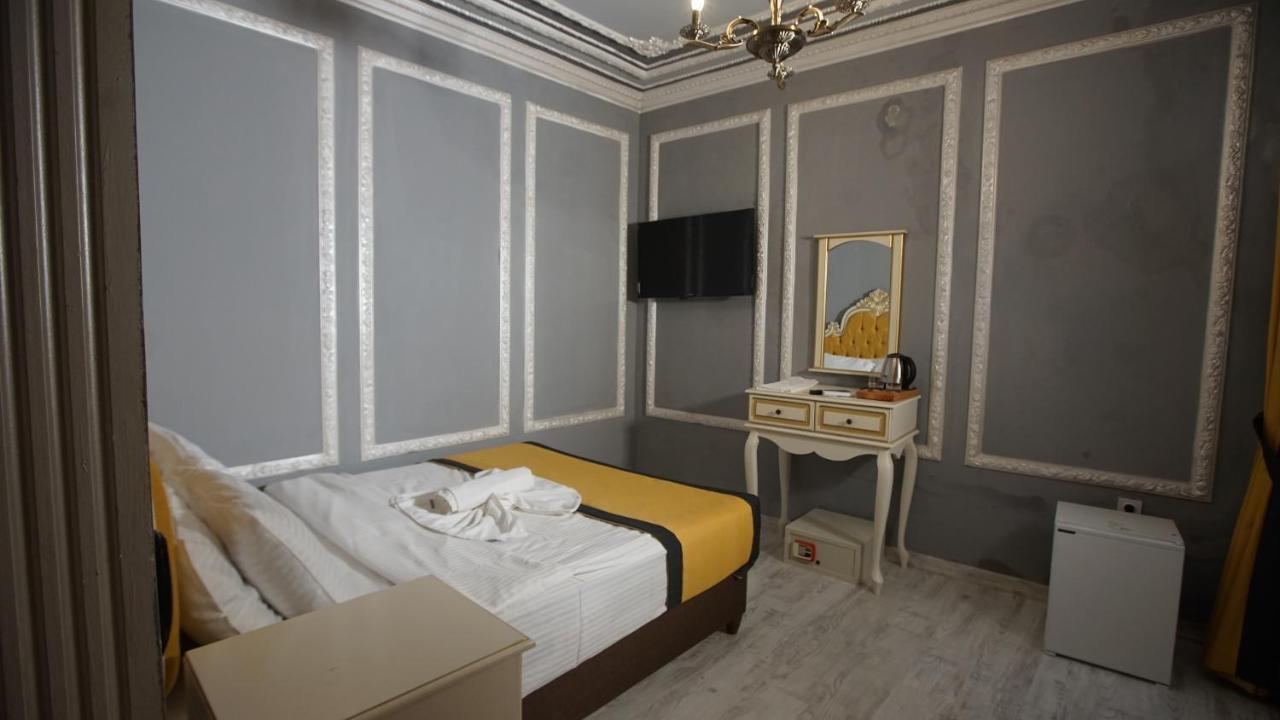 Taksim Maya Hotel Istanbul Exterior foto