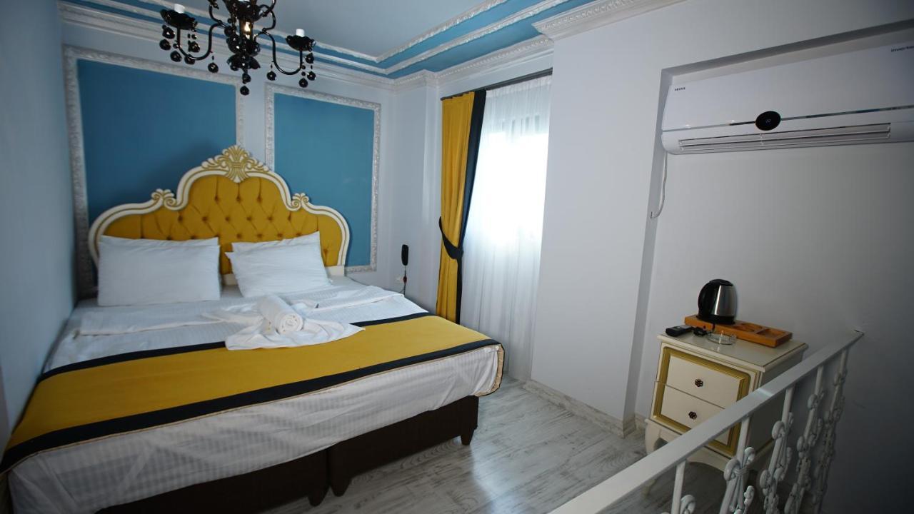 Taksim Maya Hotel Istanbul Exterior foto