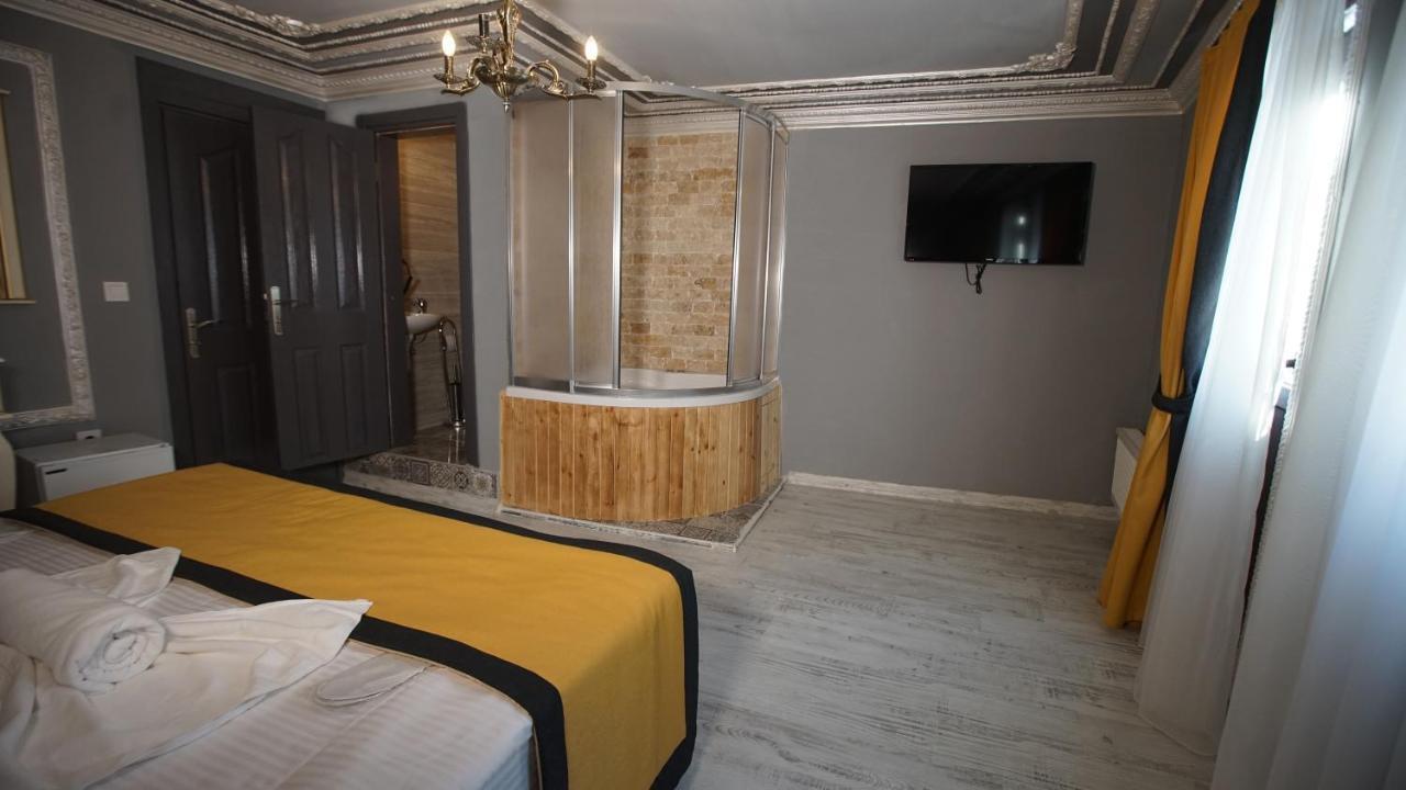 Taksim Maya Hotel Istanbul Exterior foto