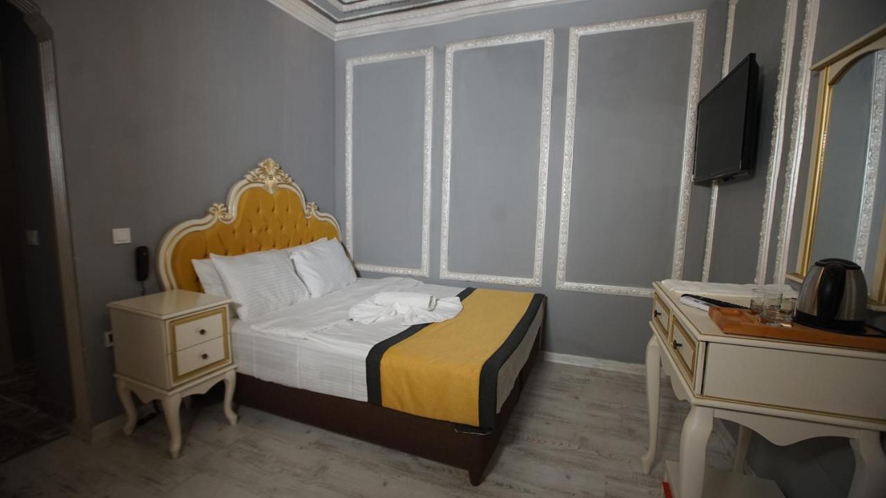 Taksim Maya Hotel Istanbul Exterior foto
